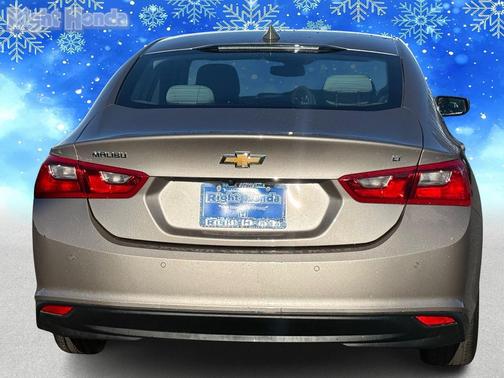 2025 Chevrolet Malibu FWD 1LT