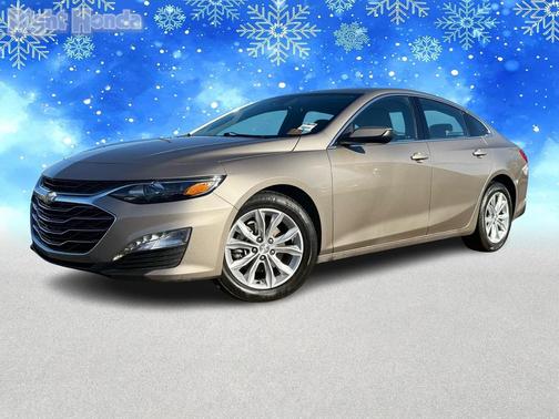 2025 Chevrolet Malibu FWD 1LT