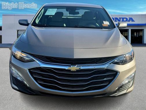 2025 Chevrolet Malibu FWD 1LT