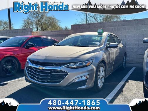 2025 Chevrolet Malibu FWD 1LT