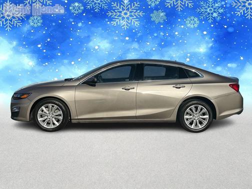 2025 Chevrolet Malibu FWD 1LT