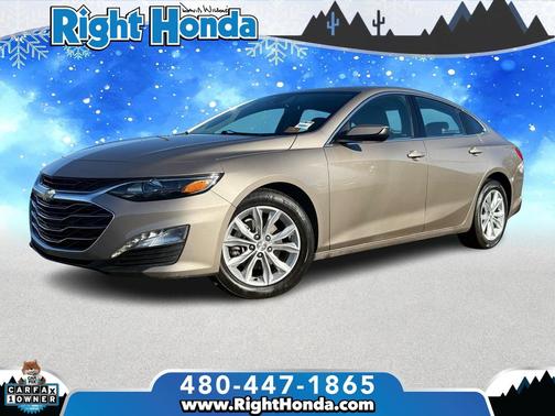 2025 Chevrolet Malibu FWD 1LT