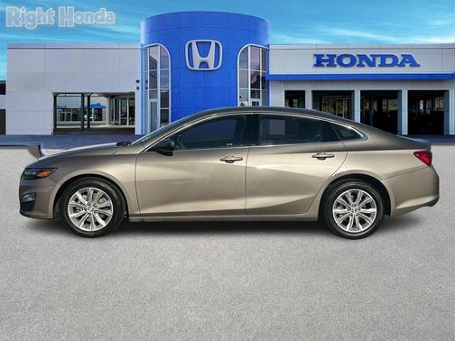 2025 Chevrolet Malibu FWD 1LT