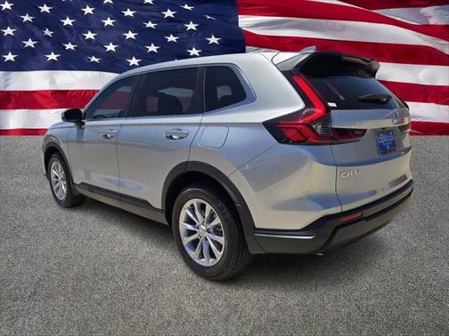 2025 Honda CR-V EX-L AWD