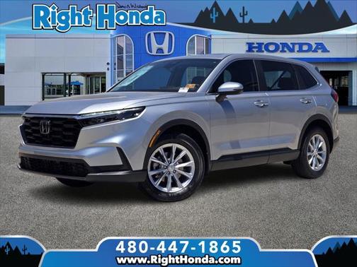 2025 Honda CR-V EX-L AWD