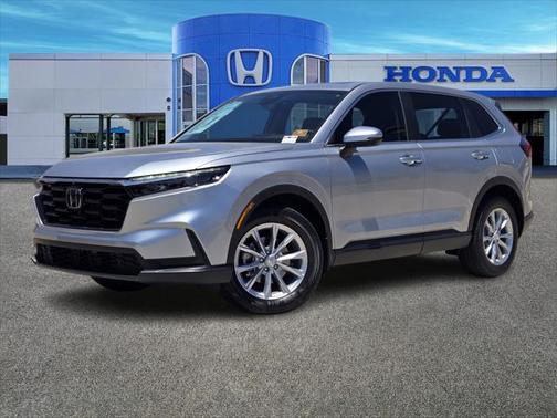 2025 Honda CR-V EX-L AWD
