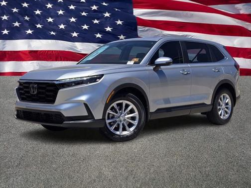 2025 Honda CR-V EX-L AWD