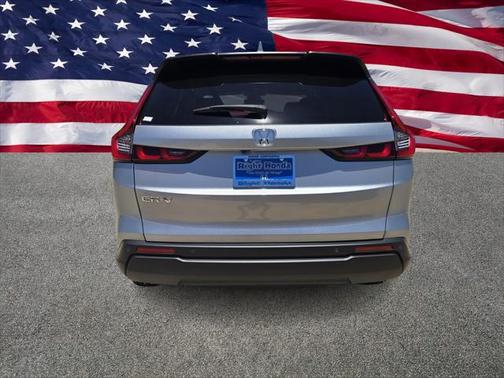 2025 Honda CR-V EX-L AWD