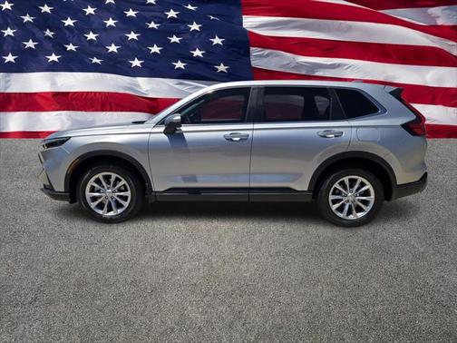 2025 Honda CR-V EX-L AWD