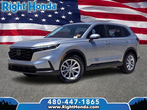 2025 Honda CR-V EX-L AWD