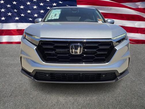 2025 Honda CR-V EX-L AWD