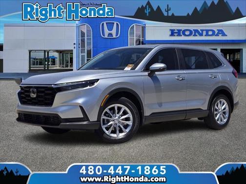 2025 Honda CR-V EX-L AWD