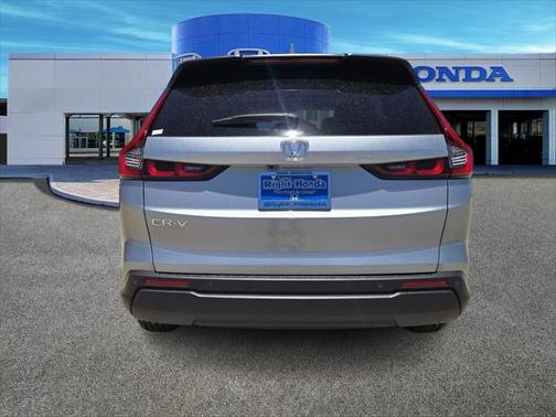 2025 Honda CR-V EX-L AWD