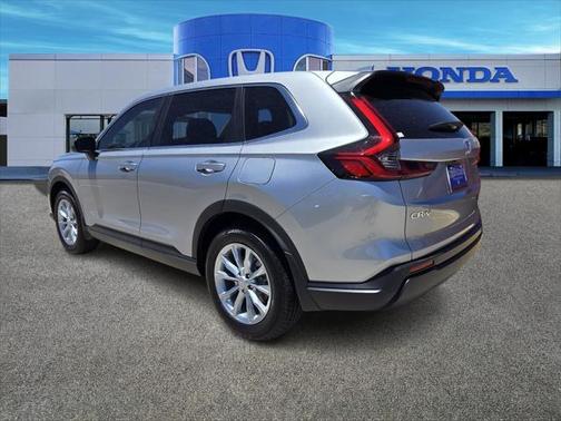 2025 Honda CR-V EX-L AWD