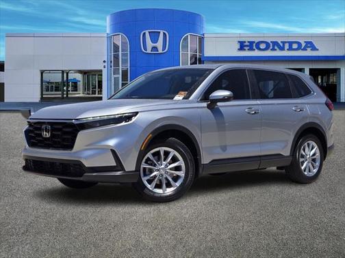 2025 Honda CR-V EX-L AWD