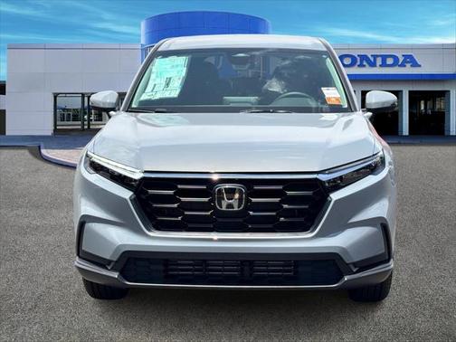 2025 Honda CR-V EX-L AWD