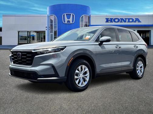 2025 Honda CR-V EX-L AWD