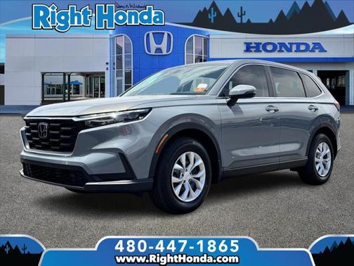 2025 Honda CR-V EX-L AWD