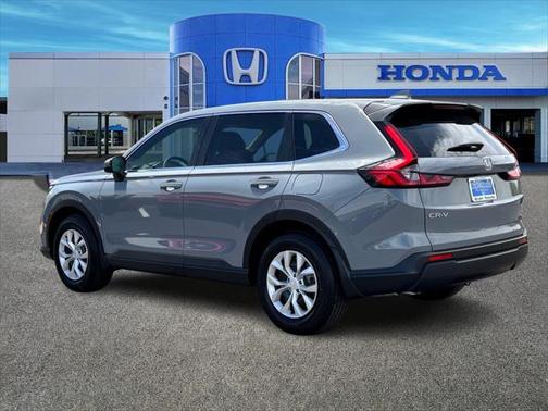 2025 Honda CR-V EX-L AWD