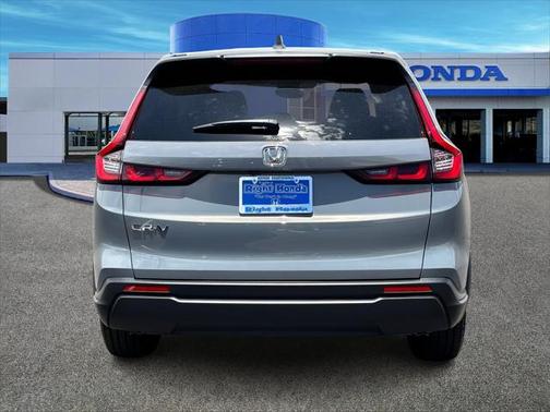 2025 Honda CR-V EX-L AWD
