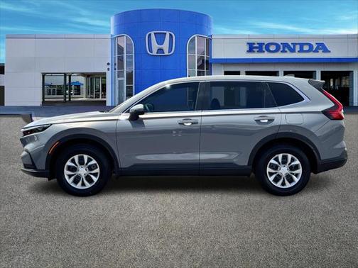 2025 Honda CR-V EX-L AWD