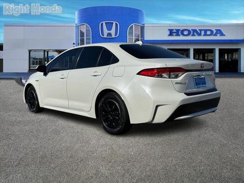 2021 Toyota Corolla Hybrid LE