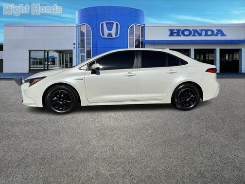 2021 Toyota Corolla Hybrid LE