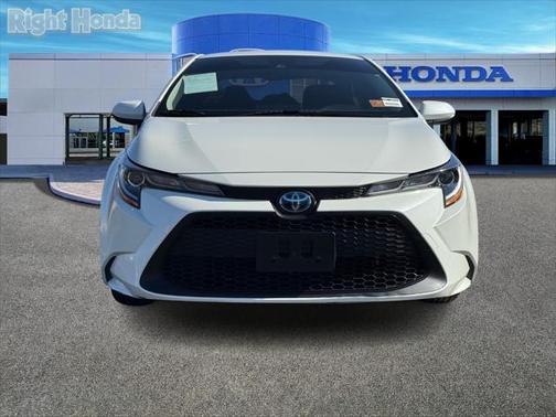 2021 Toyota Corolla Hybrid LE