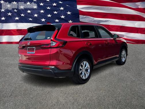 2025 Honda CR-V LX 2WD