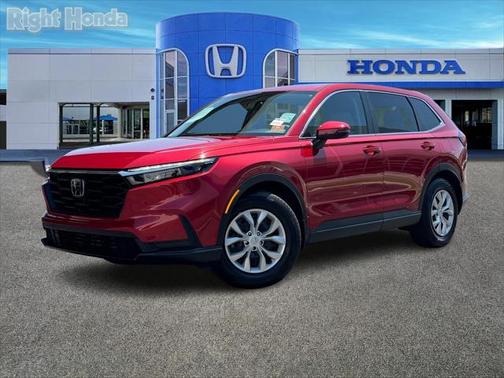 2025 Honda CR-V LX 2WD