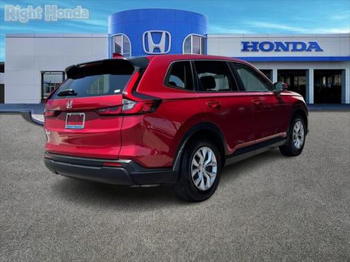 2025 Honda CR-V LX 2WD