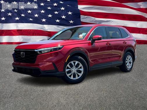 2025 Honda CR-V LX 2WD