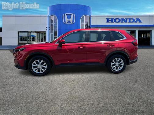 2025 Honda CR-V LX 2WD