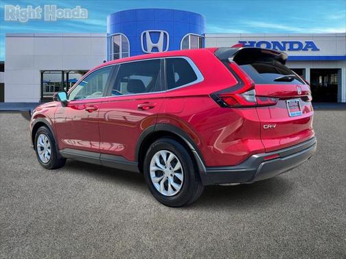 2025 Honda CR-V LX 2WD