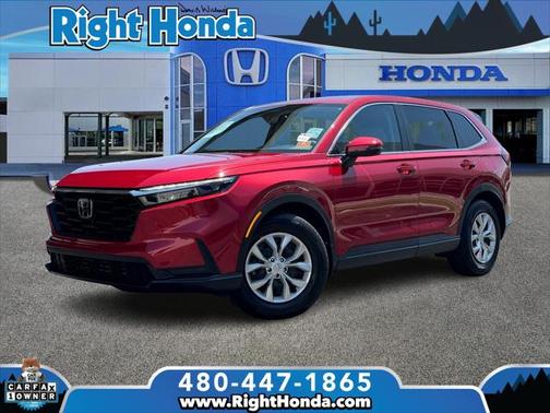 2025 Honda CR-V LX 2WD