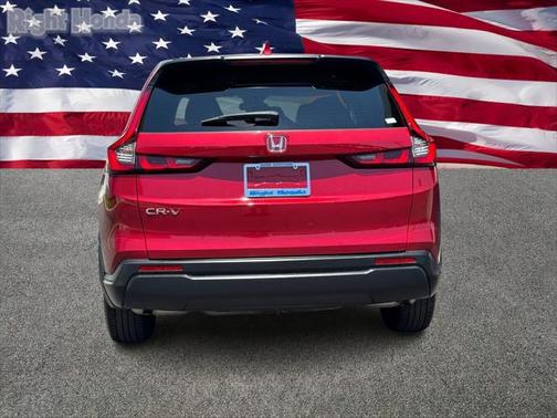 2025 Honda CR-V LX 2WD