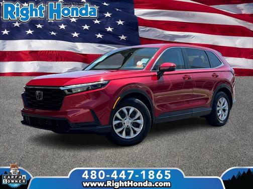 2025 Honda CR-V LX 2WD