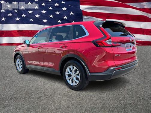 2025 Honda CR-V LX 2WD