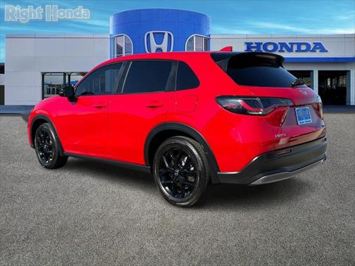 2023 Honda HR-V 2WD Sport