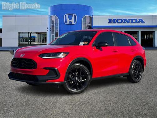 2023 Honda HR-V 2WD Sport