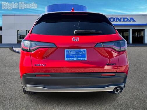 2023 Honda HR-V 2WD Sport