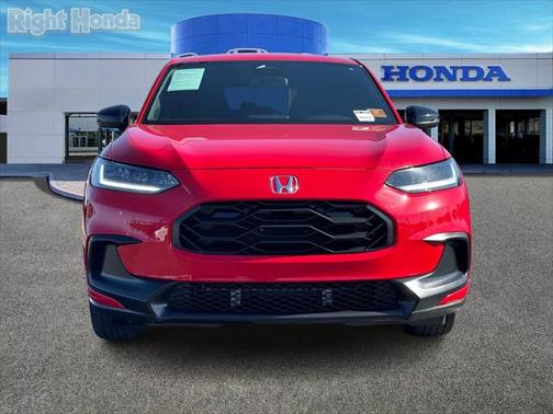 2023 Honda HR-V 2WD Sport