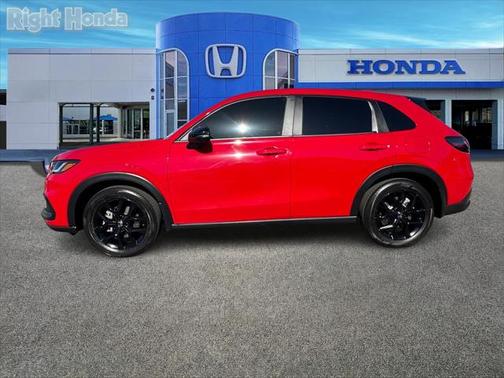 2023 Honda HR-V 2WD Sport