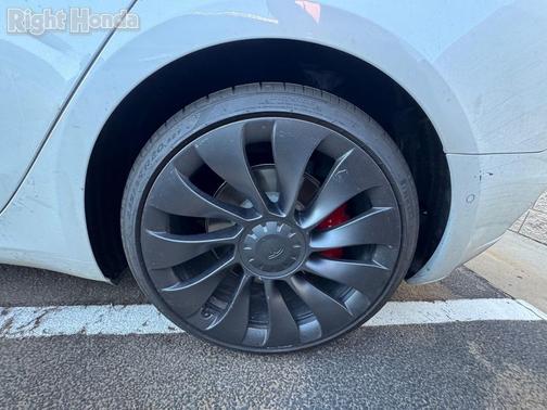 2021 Tesla Model 3 Performance