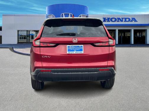 2026 Honda CR-V EX AWD