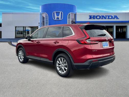 2026 Honda CR-V EX AWD