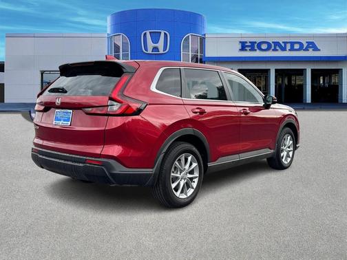 2026 Honda CR-V EX AWD