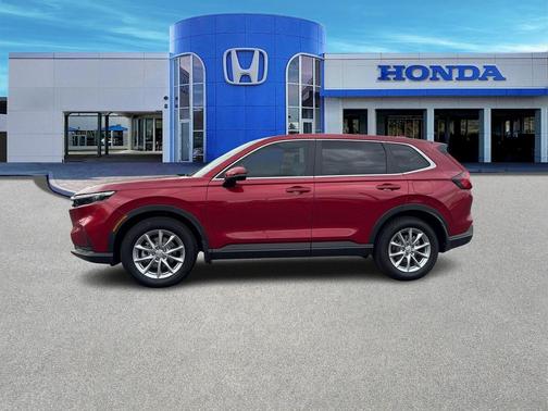 2026 Honda CR-V EX AWD