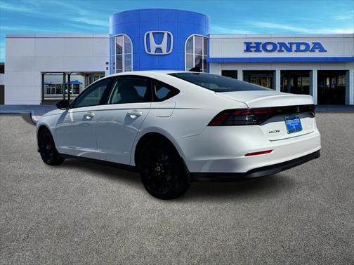 2025 Honda Accord Sport SE 1.5T