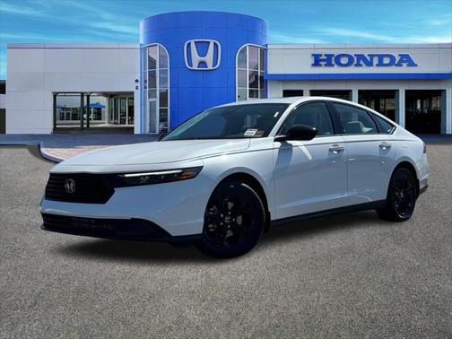 2025 Honda Accord Sport SE 1.5T